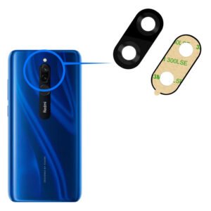 Redmi 8 Camera Lens