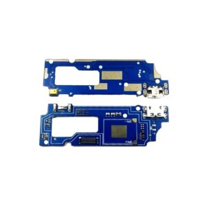 charging connector flex pcb board for lava z61